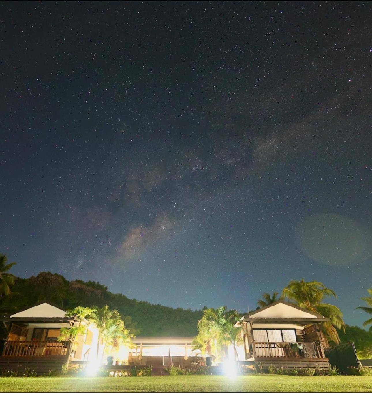 Abera'S Aitutaki Villas Arutanga Εξωτερικό φωτογραφία