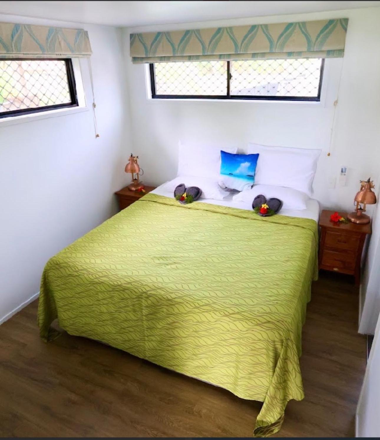 Abera'S Aitutaki Villas Arutanga Εξωτερικό φωτογραφία